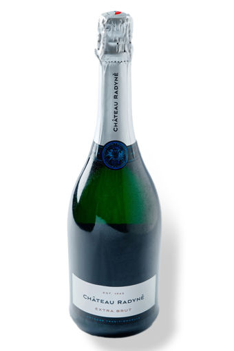 Sekt Chateau Radyně extra brut doplní vaše menu z Eatperfect.cz