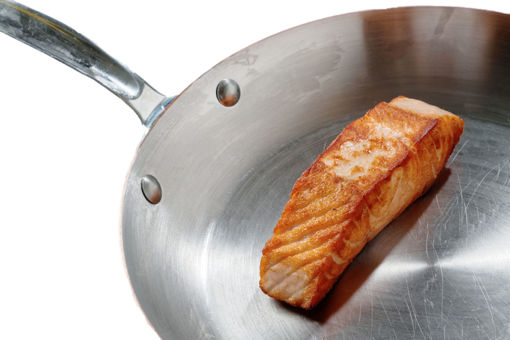 Filet lososa upravený metodou sous-vide od šéfkuchařů z Eatperfect.cz