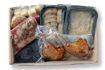 Kachní set "Hostina" - kachní prsa a stehna se dvěma druhy zelí, karlovarským knedlíkem a  bramborovými špalíčky od Eatperfect.cz