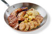 Kachní "hostina" - chlazené jídlo s doručením po celé Praze.