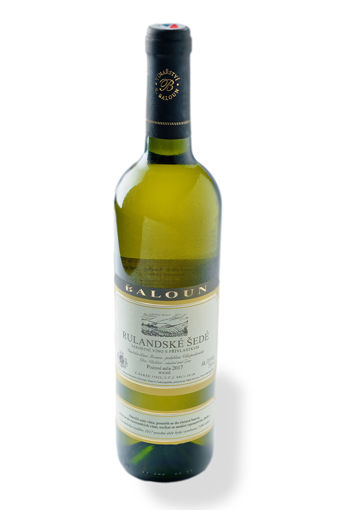 Rulandské šedé 2017, Baloun - doručíme po celé Praze