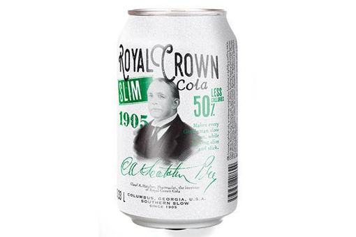 Royal Crown cola slim, 0,33 l plech, doručíme po celé Praze