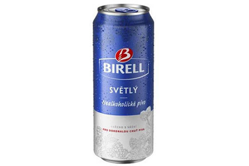 Radegast Birell 4 x 0,5 l plech, doručíme po celé Praze