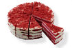 Red Velvet dort - s rozvozem po celé Praze