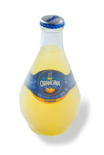 Orangina original, nealko limonáda, doručíme po celé Praze