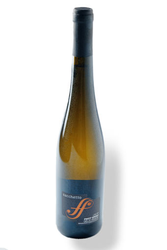 Pinot Grigio 2019, Veneto Saschetto