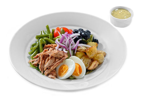 Nicoise salát od šéfkuchařů z EatPerfect.cz