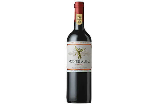Montes Merlot, Colchaqua Valley