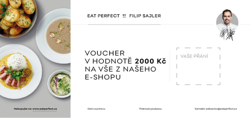 Obrázek Voucher na 2000 Kč
