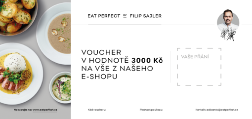 Obrázek Voucher na 3000 Kč