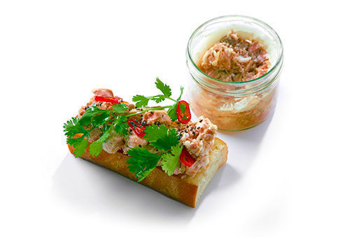 Obrázek Perfect vepřové maso ve vlastní šťávě se zázvorem, chilli a sezamovým olejem
