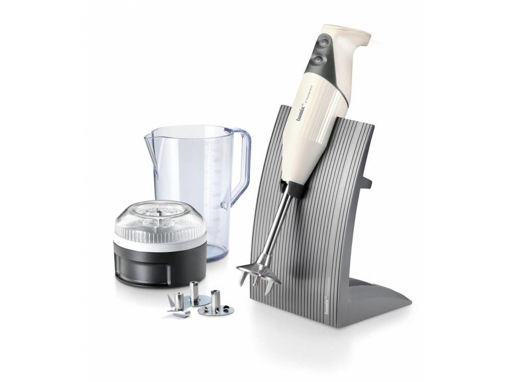 Obrázek TYČOVÝ MIXER BAMIX SWISSLINE COLORLINE, KRÉMOVÝ, 200 W