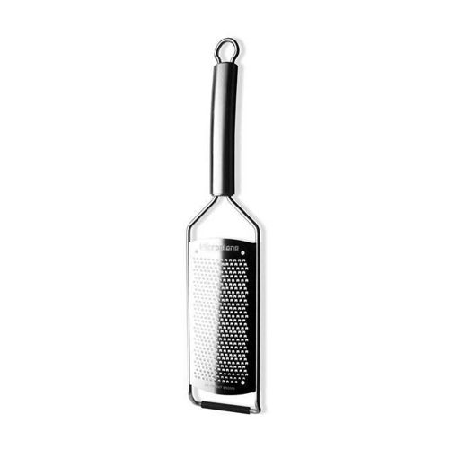 Obrázek MICROPLANE PROFESSIONAL JEMNÉ STRUHADLO S NEREZOVOU RUKOJETÍ