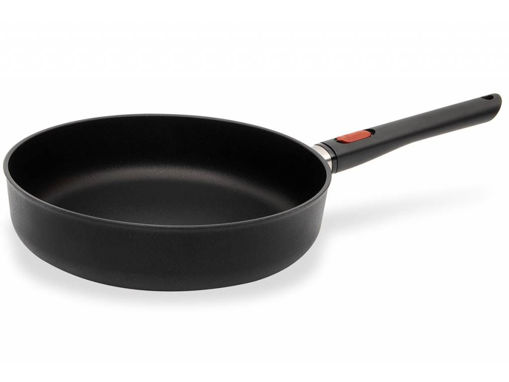 Obrázek NEPŘILNAVÁ SOTÉ PÁNEV WOLL ECO LITE S ODNÍMATELNOU RUKOJETÍ, 28 CM