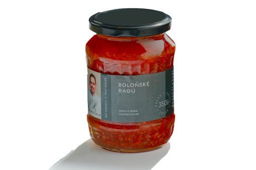 Obrázek Boloňské ragú