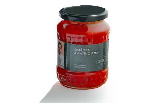 Obrázek Omáčka Amatriciana