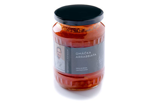 Obrázek Omáčka Arrabbiata